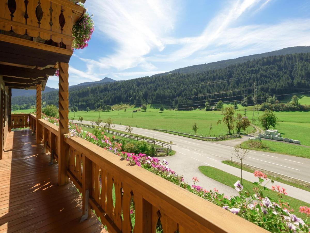 Apartament Haus Tanja Wagrain Zewnętrze zdjęcie